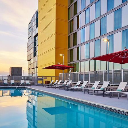 Springhill Suites By Marriott San Diego Downtown/Bayfront Екстер'єр фото