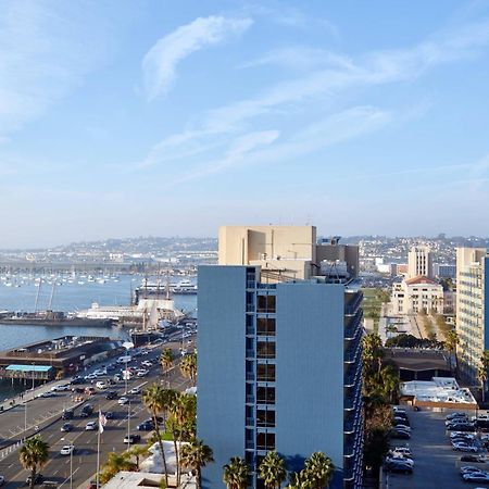Springhill Suites By Marriott San Diego Downtown/Bayfront Екстер'єр фото